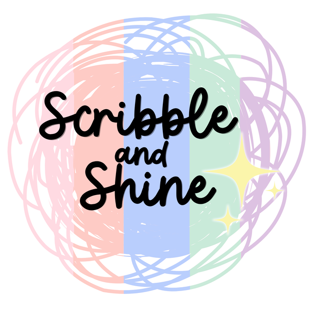 Scribble & Shine